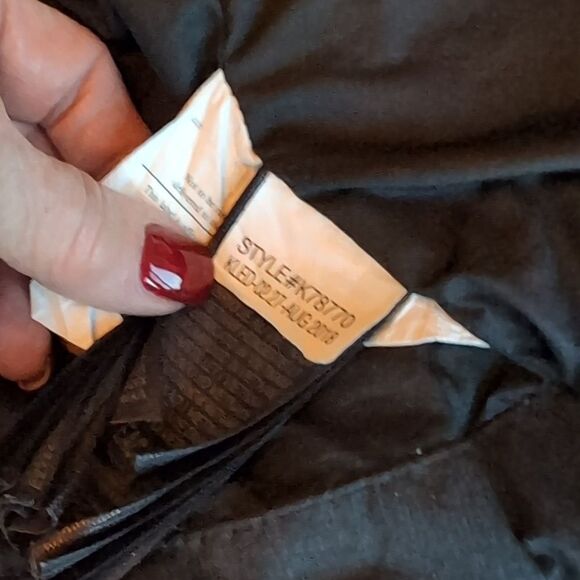 Marmot Strollebridge Women's Black Down Coat Faux Fur Size Small - Picture 10 of 13